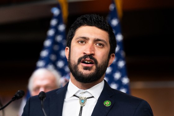 Rep. Greg Casar,