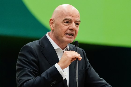 Gianni Infantino