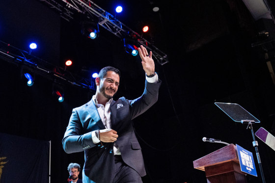 Abdul El-Sayed