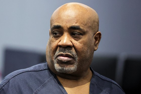 Pretrial Check-in Held For Tupac Shakur Murder Suspect Duane Davis