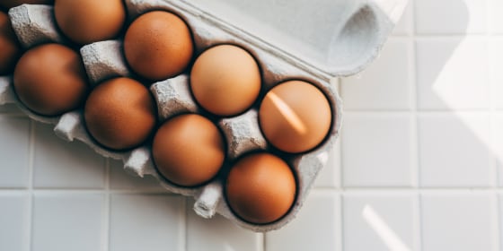 The most recent salmonella outbreak has been linked to contamination on egg shells.