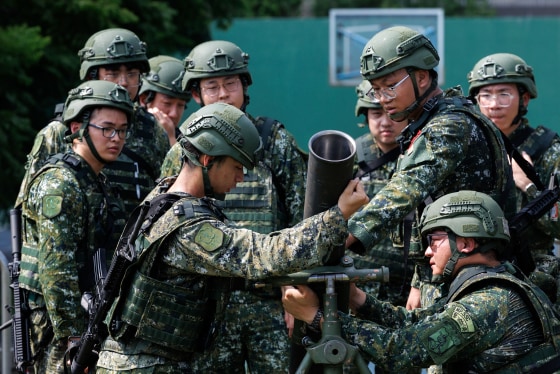 TAIWAN-DEFENCE