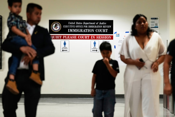 Immigration Deportations Escalate