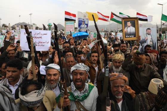Yemen Mideast Wars