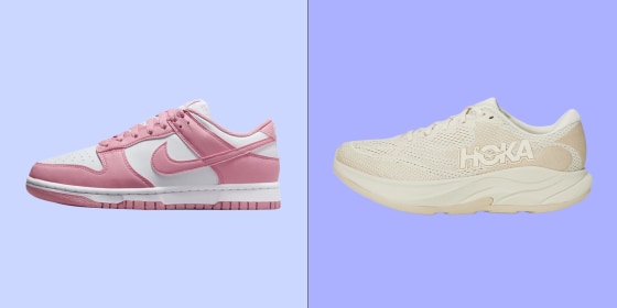 Sneakers and shoes for adults, teens, little kids and toddlers are as much as 55% off.