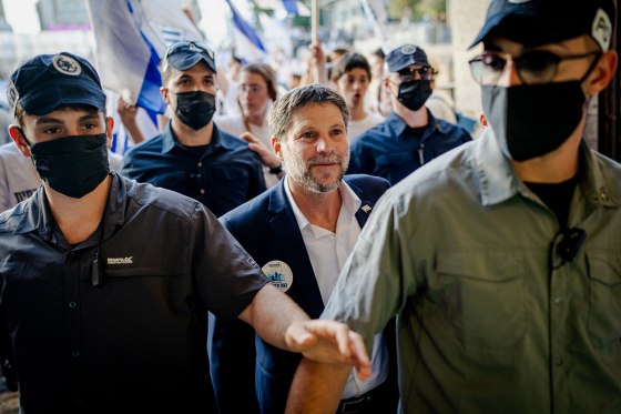 'Jerusalem Day' Flag March