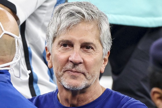 Jorge Messi.