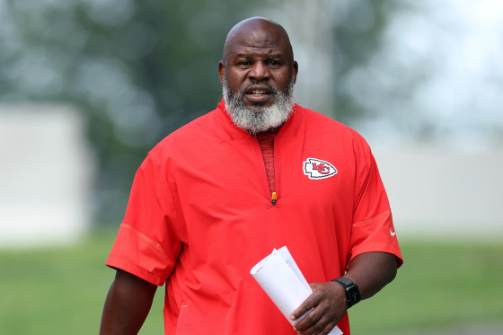 Kansas City Chiefs Training Camp