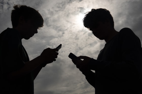 Children Screen Time Rockets