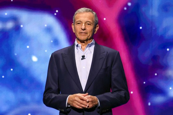 Bob Iger.