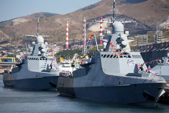 RUSSIA-NAVY-DAY