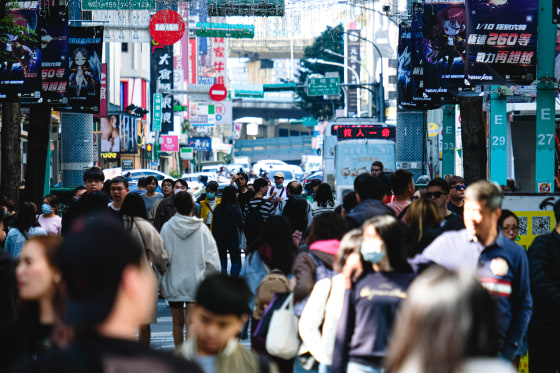 Daily Life in Asia