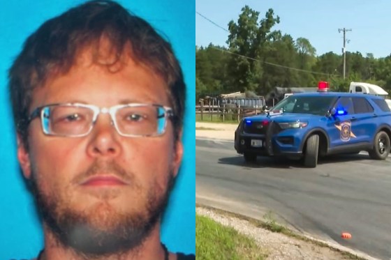Chad Hickman, who was the suspect in the killing of 5 people and found dead on Aug. 14.