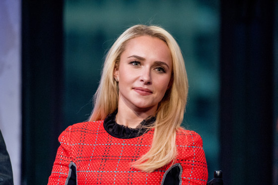 Hayden Panettiere in 2017.