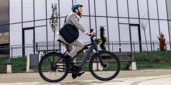 While e-bikes can be a handy way to get around,  many cities have implemented regulations on speed and motor power to keep riders and pedestrians safe.