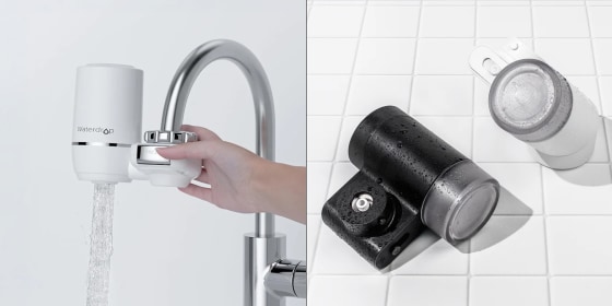 Bathroom sink filters give you cleaner tap water in minutes, and they’re easy to install yourself.