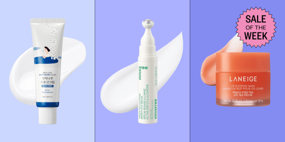 Some products are at their lowest price ever.

