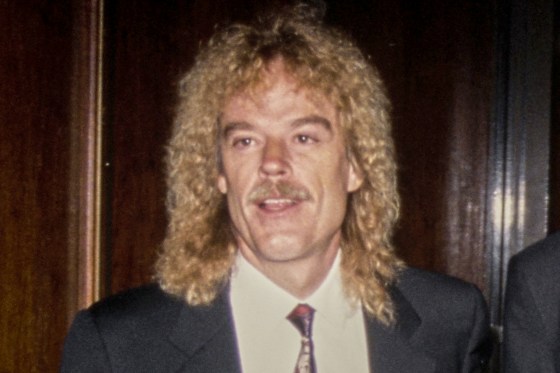 Frank Beard.