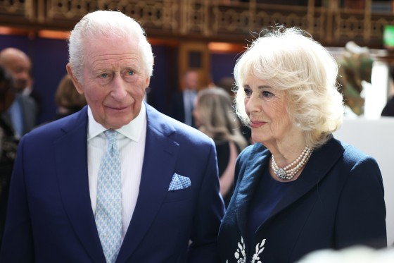 The Royal Family Mark The 100th Birthday Of Queen Elizabeth II