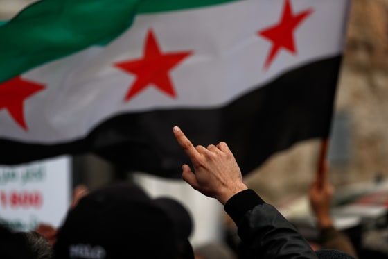 Syrian flag