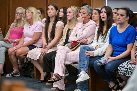 Lindsay Clancy Trial