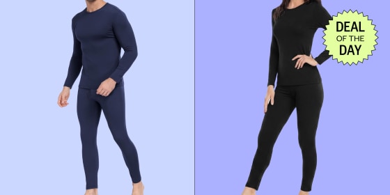 Back-to-school season is a good time to prep for colder weather and stock up on seasonal basics like thermals.