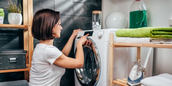 The method for cleaning a washing machine may vary depending on whether it’s a top- or front-loading model.