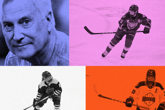 Photo illustration of Mark Walter