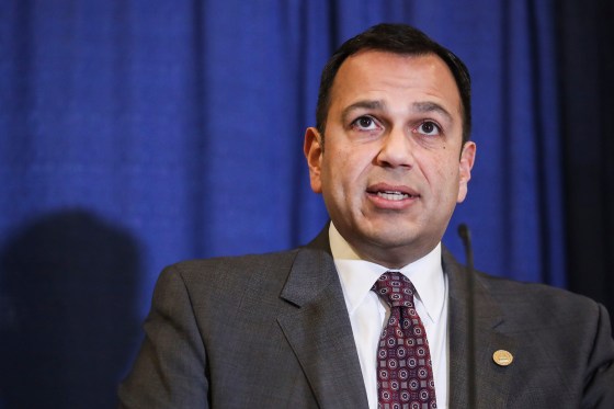 Kentucky State Sen. Ralph Alvarado 