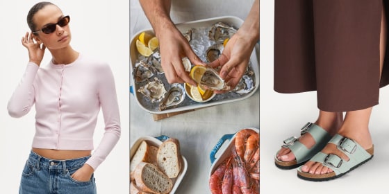 Shop these end-of-summer sales from J.Crew, Staub and Birkenstock.