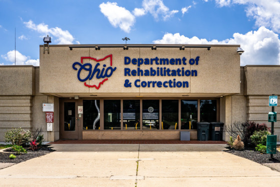 The Ohio Department of Rehabilition & Correction's Ross Correctional Institution exterior