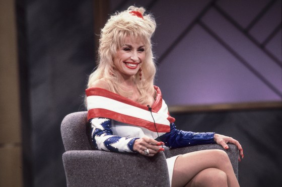 Dolly Parton On The Oprah Winfrey Show
