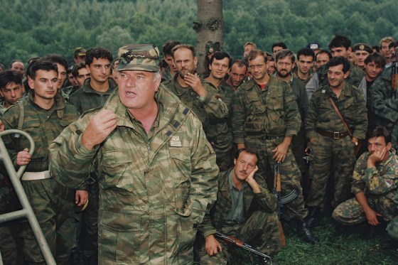 Ratko Mladic