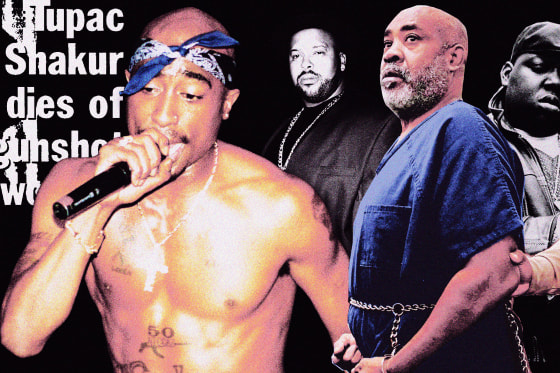 Prosecutors argue that the motivating factors behind Tupac Shakur's murder can be traced to gang rivalries in Compton, Calif.