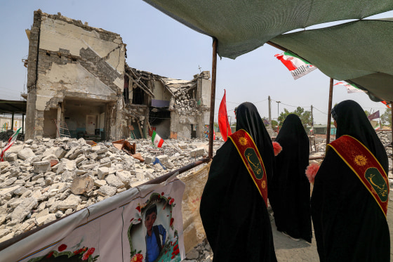 FILES-IRAN-US-ISRAEL-WAR-6MONTHS