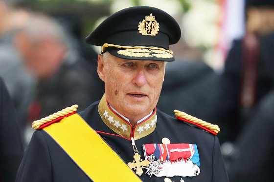 King Harald