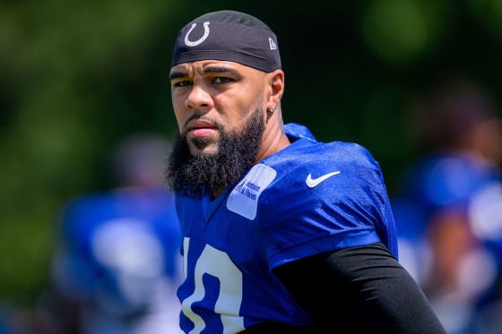 Keenan Allen.