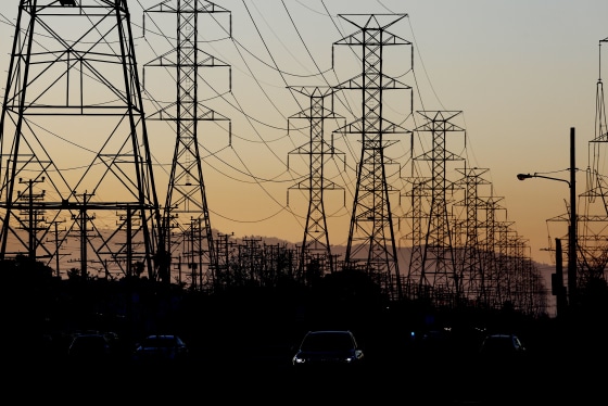 Amid Increasing Demand, America's Aging Electrical Grid Sees Increased Risk For Blackouts