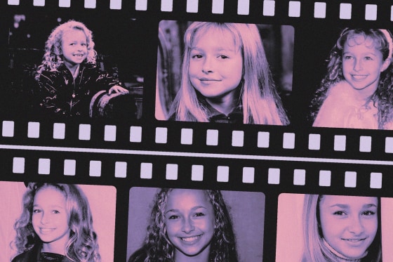 Hayden Panettiere described feeling like “a little soldier" on sets as a child and said she first took drugs at age 16.