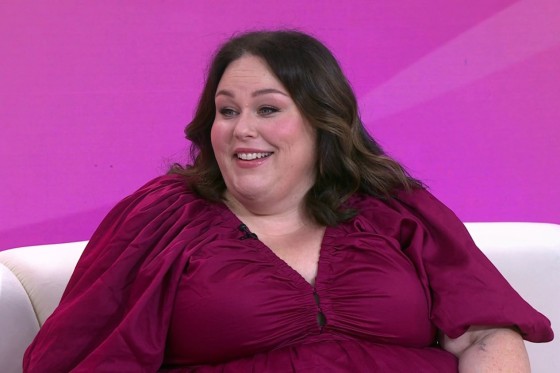 Chrissy Metz reveals she’s taking a GLP-1 drug — but she was skeptical at first