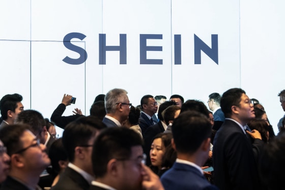 Hong Kong Shein logo