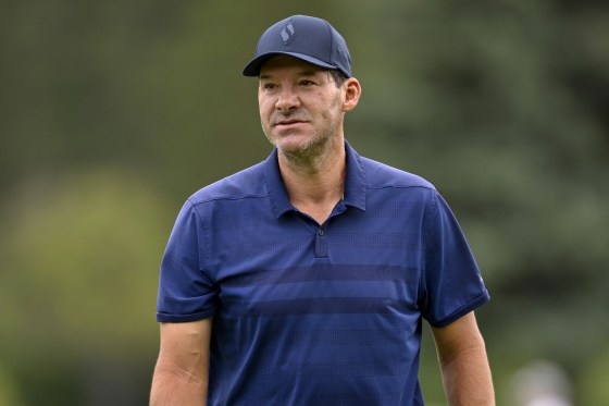Tony Romo.