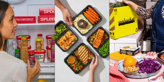 Many meal kits and pre-prepared meal delivery services offer vegetarian and vegan meal options to make planning your weekly meals a little easier.