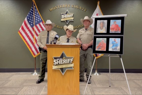 Monterey County Sheriff's Office