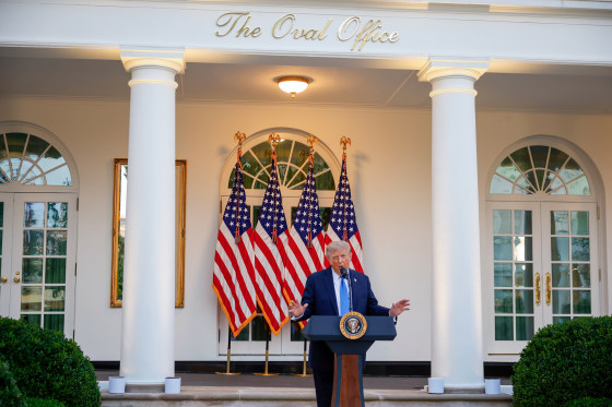 U.S. President Donald Trump.