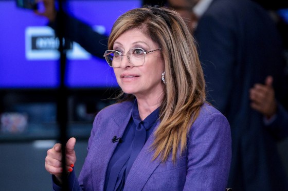 Maria Bartiromo.