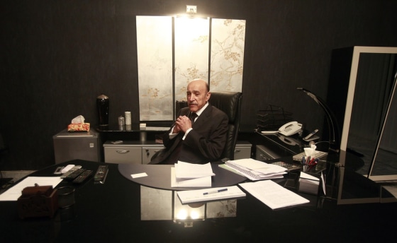 Former Egypt spy chief and presidential candidate Omar Suleiman, reflects Saturday on his disqualification.