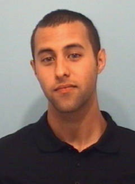 Zachary P. Ramirez is accused of driving 111 mph in a 45 mph zone.