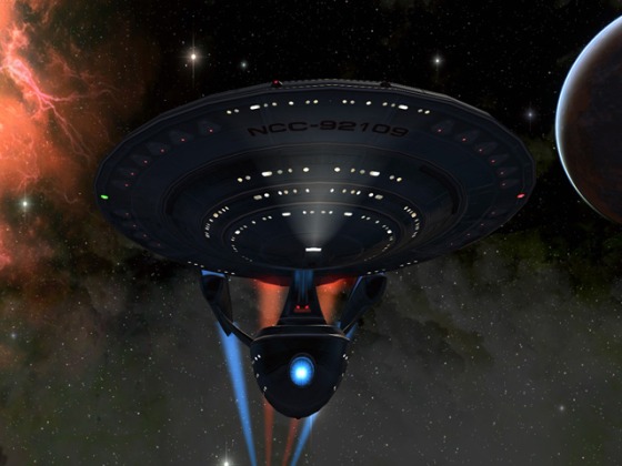 Players of 'Star Trek Online' warned of a security breach