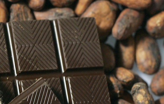 Eating dark chocolate may give elderly brains a boost